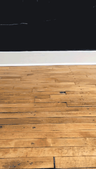 sneakers move