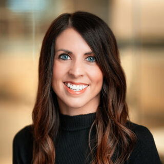 Cortney Carmody, Director of Account Service