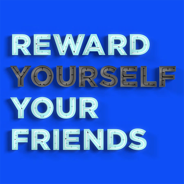 Reward Yourself microcontent - Marriott Rewards