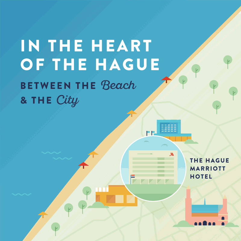 In The Heart Of The Hague - Marriott