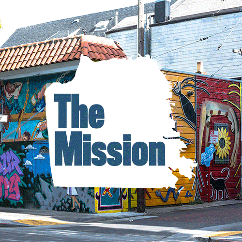 Neighborhoods Of San Francisco - Marriott