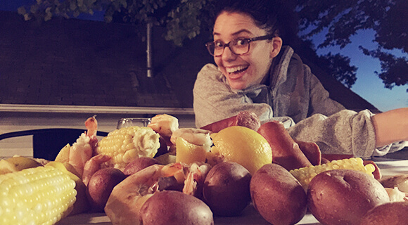 shrimp boil