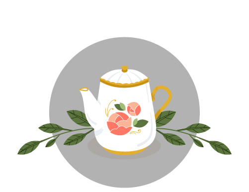 tea kettle