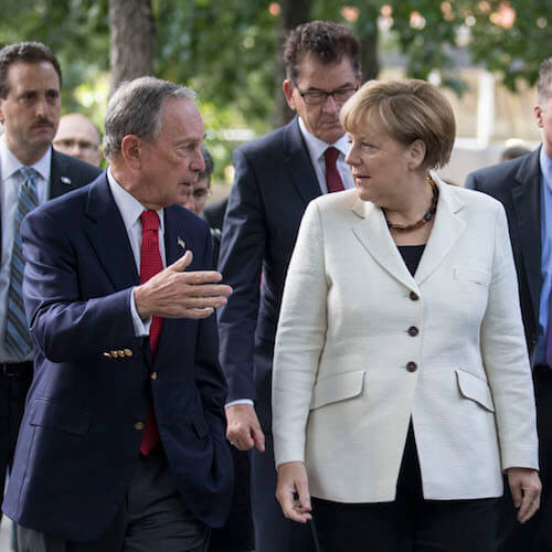 Angela Merkel