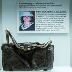 Purse belonging to Catherine Patricia Salter