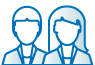 volunteers