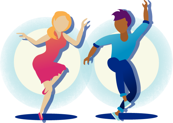 dancers