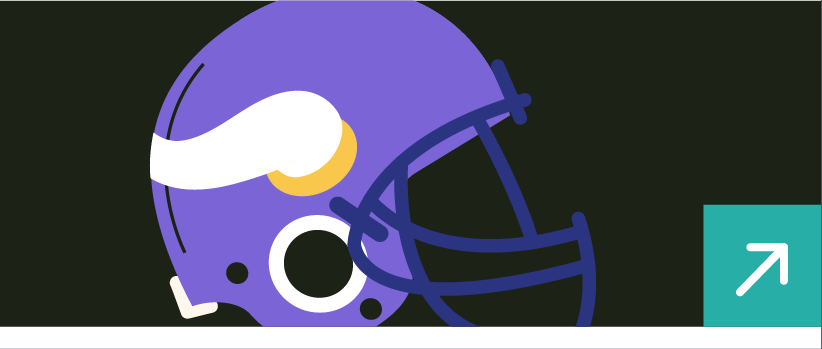 VikingsSaints tweet