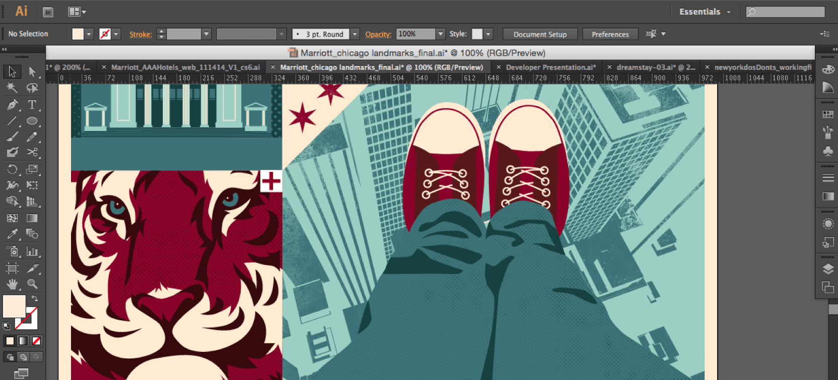 Adobe Illustrator
