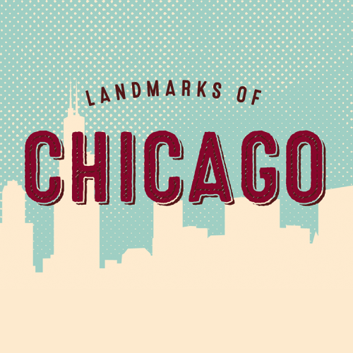 Chicago landmarks