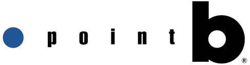 old Point B logo