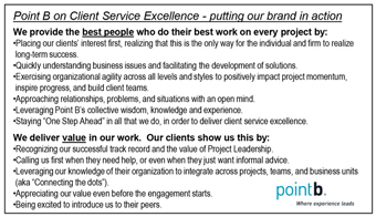 tenets