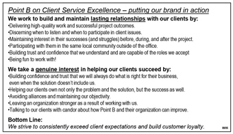 tenets