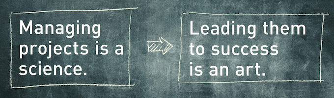 Project Leadership