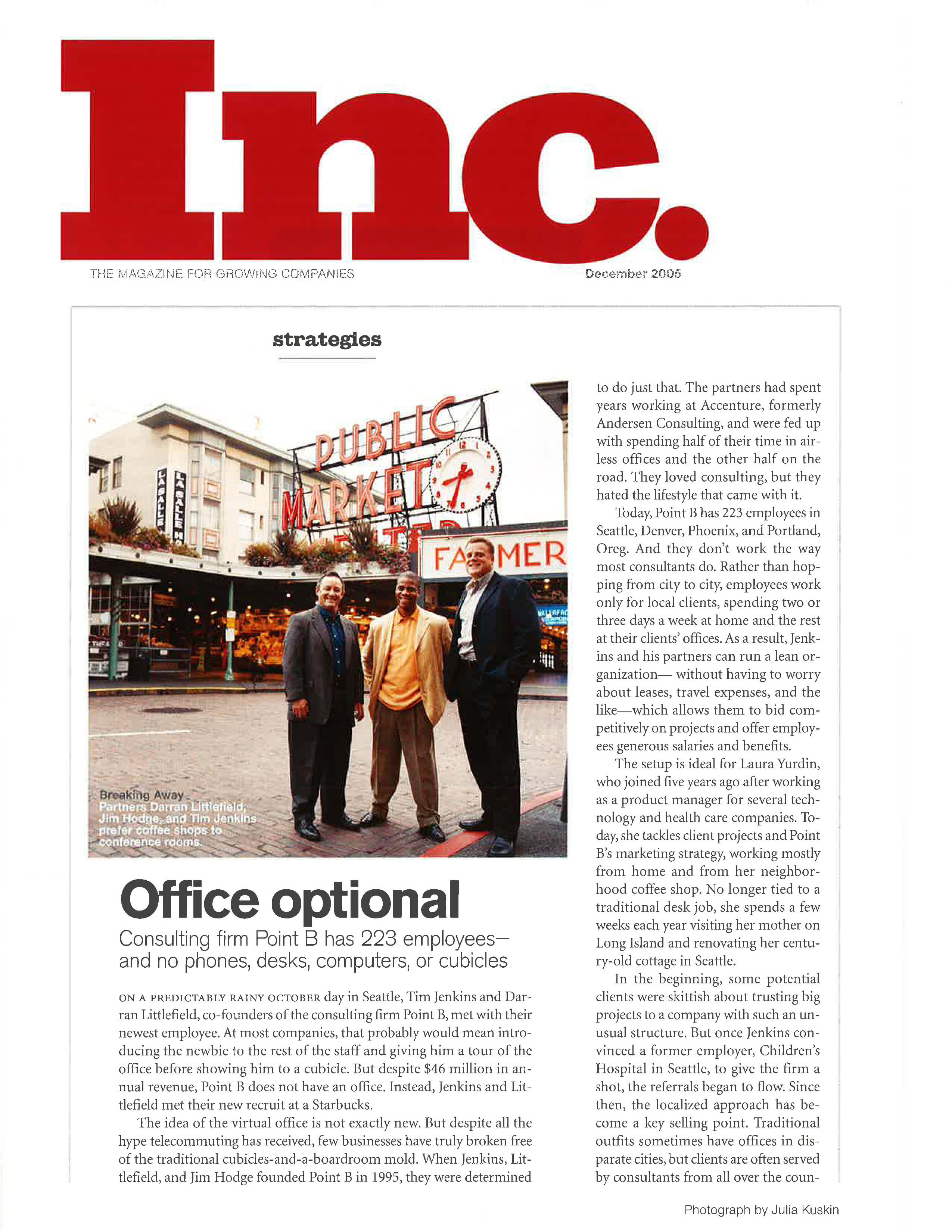 Inc magazine