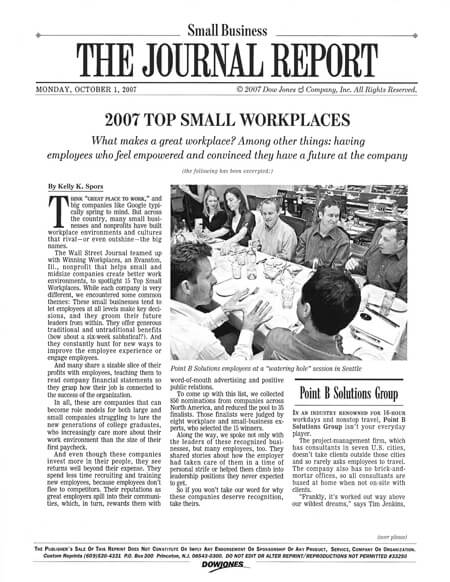Wall Street Journal